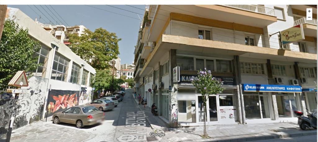 Fotis Central Apartment Kavala Eksteriør billede